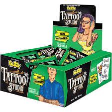 CHICLE BUZZY TATTOO STUDIO HTL 300G