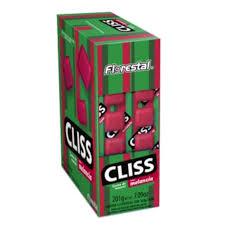 CHICLE CLISS CARTELA MELANCIA