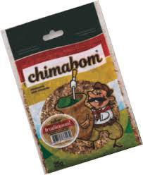 CHIMABOM TRADICIONAL 25G