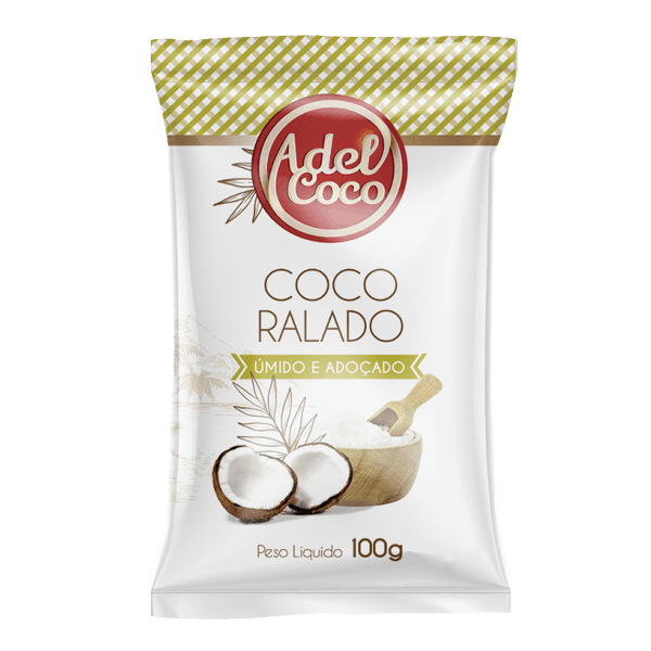 COCO RAL.ADELCOCO UMID.ADOCADO 10