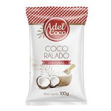 COCO RALADO 100G