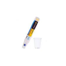 COPO DESCARTAVEL 200ML TRA