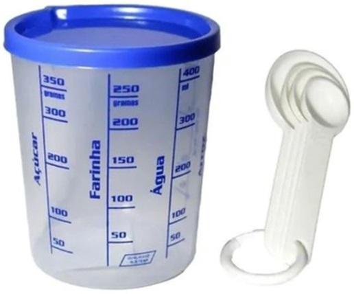 COPO MEDIDOR PLASTICO DONA COTTA 400ML