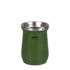 CUIA TERMICA MOR 236ML VERDE
