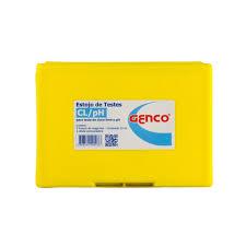 ESTOJO DE ANALISES CL/PH GENCO
