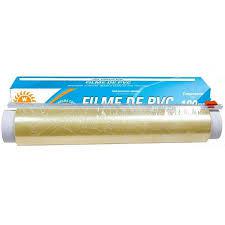 FILME DE PVC FEST ALL ROLO 28CM X 1