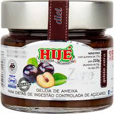 HUE GELEIA AMEIXA DIET 210G