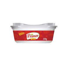 MARGARINA PRIMOR CREMOSA 250G