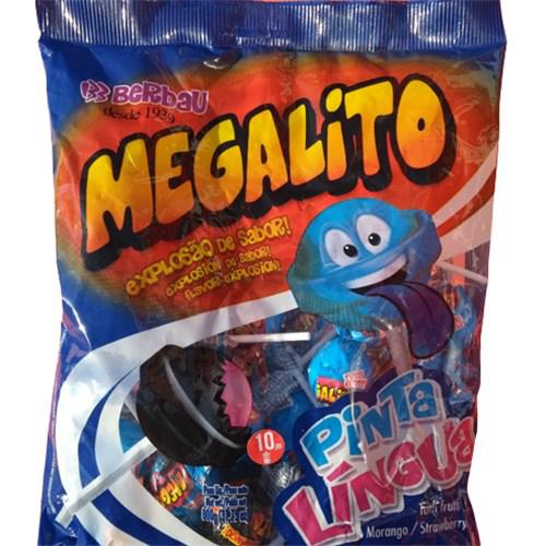 MEGALITO PINTA LINGUA 700/600GR