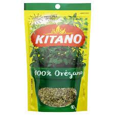 OREGANO KITANO 10G