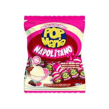 PIRULITO POP MANIA NAPOLITANO RIC