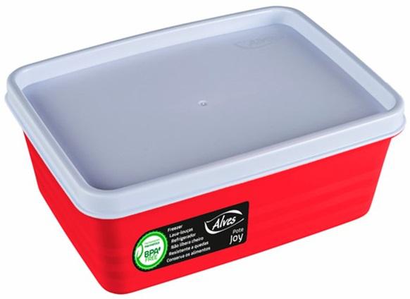 POTE RETANG 500ML C/TAMPA DYP
