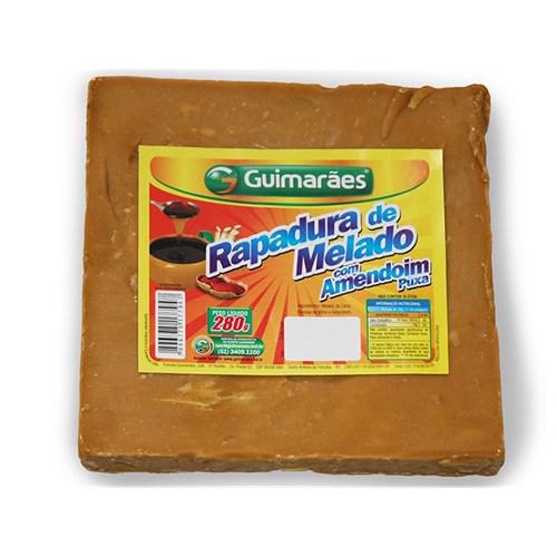 RAPADURA GUIMARAES AMENDOIM 280G