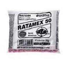 RATICIDA RATAMEX 50 25G