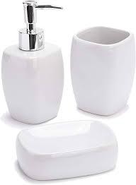 SABONETEIRA PORC.LISA CJ.3PC BC