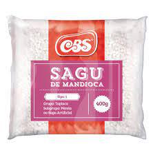SAGU CBS 400G