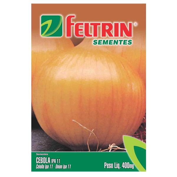 SEMENTE CEBOLA IPA11 FELTRIN