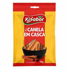 SULSABOR CANELA EM CASCA 20GR