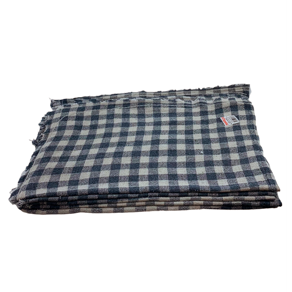 SUPER BOLSA XADREZ 45X65CM