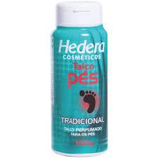 TALCO PES HEDERA 100G TRADICIONAL