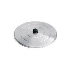 TAMPA ALUMINIO P/DISCO 38CM