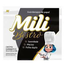 TOALHA DE PAPEL MILI GRAN CHEF 200F