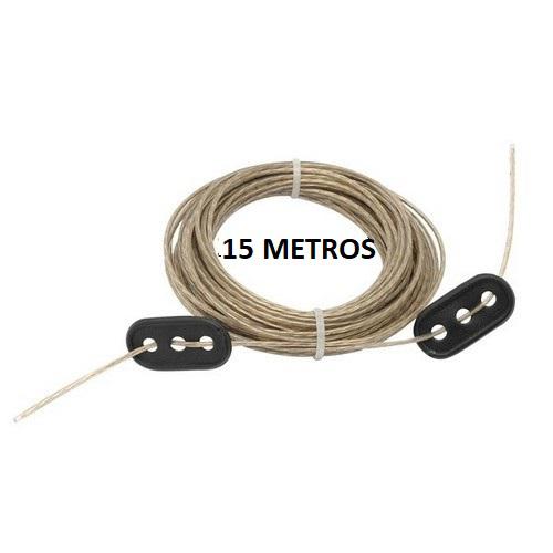 VARAL DE ACO 15M