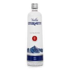 VODKA ETERNITY VIDRO 900ML