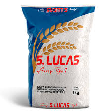 ARROZ S LUCAS 5KG