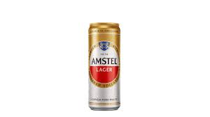 CERVEJA AMSTEL SLEEK 350ML