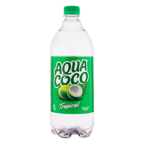 AGUA DE COCO INTEGRAL 1 LT