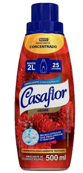 AMAC CASA FLOR DESIRE 500ML