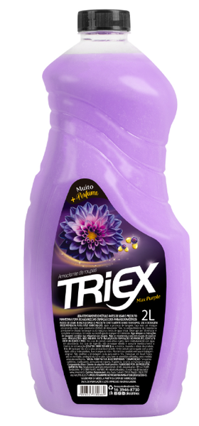 AMAC TRIEX 2l ALGODAO BCO