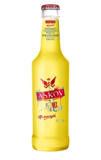 ASKOV ICE MARACUJA 275ML