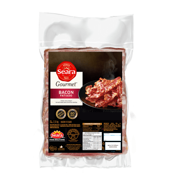 BACON GOURMET SEARA