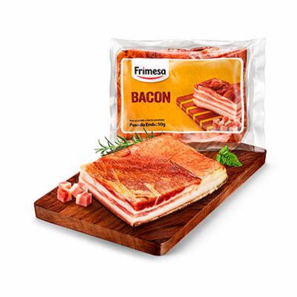 BACON PEDACO FRIMESA KG