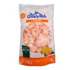 CAMARAO DESC QUALYFISH 400G