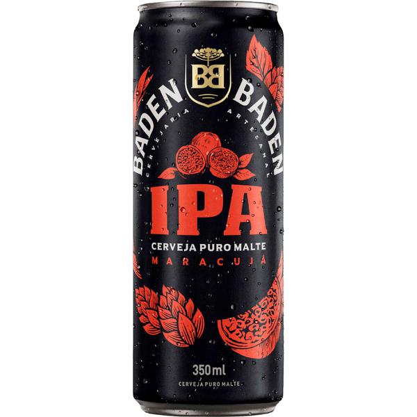 CERV BADEN IPA 350ML