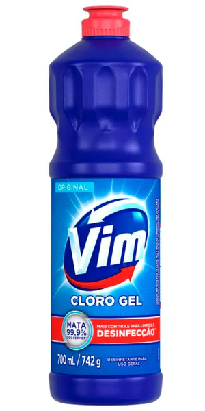 CLORO GEL VIM ORIGINAL 700ML