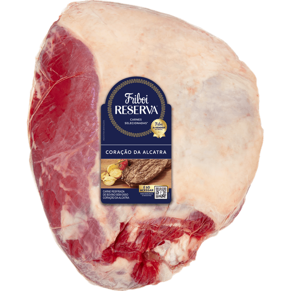 CORACAO DA ALCATRA FRIBOI RESERVA KG