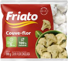COUVE FLOR CONG FRIATO 300G