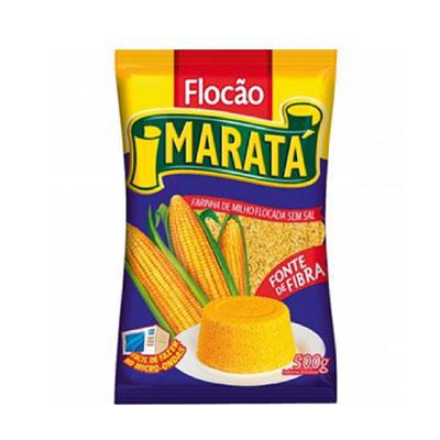 CUSCUZ MARATA  FLOCAO 500G