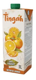 NECTAR TINGAH LARANJA 1L