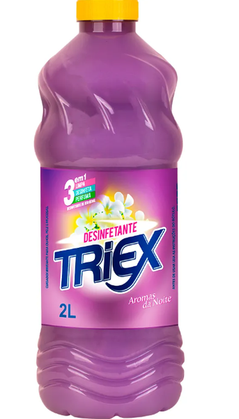 DESINFETANTE TRIEX 2l AROMA NOITE