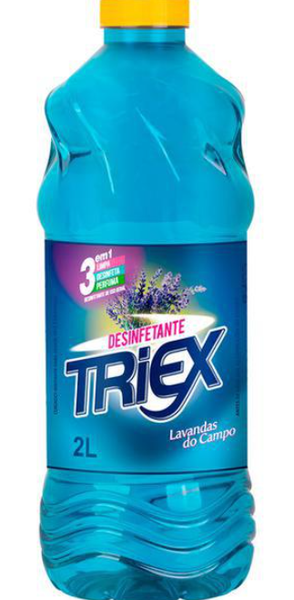 DESINFETANTE TRIEX 2l LAVANDAS