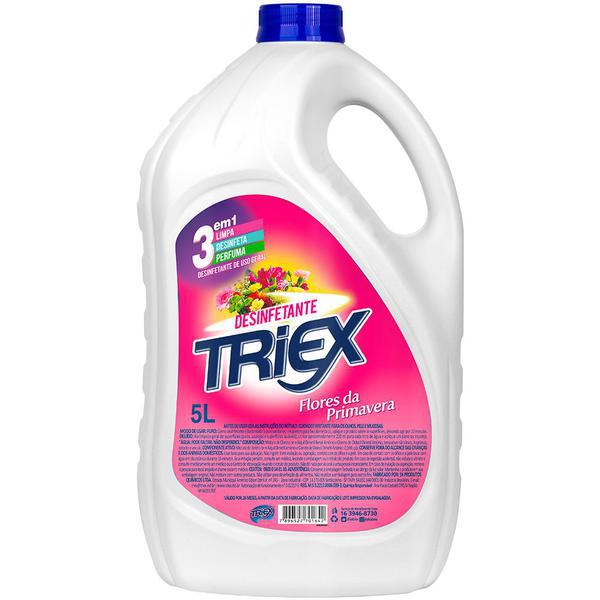 DESINF TRIEX LAVANDAS DO CAMPO 5L