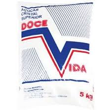 ACUCAR CR DOCE VIDA 5KG