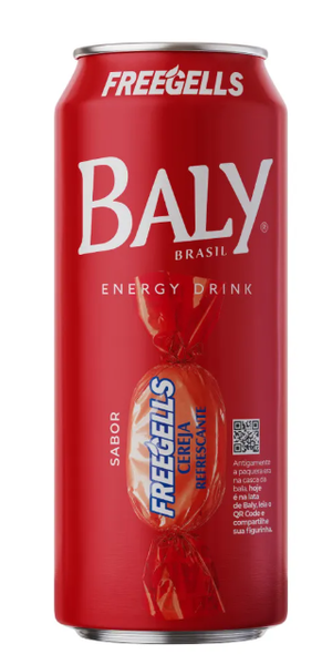ENERG BALY CEREJA 473ML
