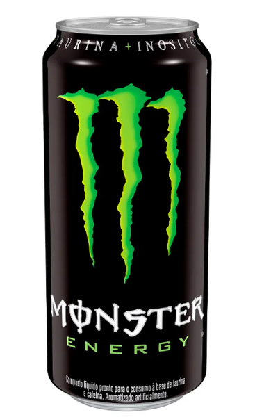 ENERGETICO MONSTER 473ml