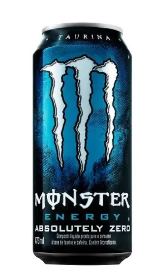 ENERGETICO MONSTER ABSOLUTELY ZERO 473ml